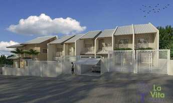 Imagem: Casa com 2 dormitórios à venda, 72 m²