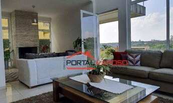 Imagem 6: Casa com 3 dormitórios à venda, 450 m² por R$ 1.780.000,00 - Parque das Artes - Embu das A