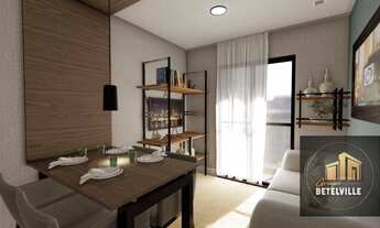 Imagem 3: Studio com 1 quarto à venda por R$ 190.353 - Santa Quitéria - Curitiba/PR