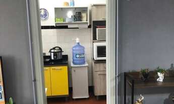 Imagem 6: Apto 2 dorm, 90 metros, 2 banheiros, dependência, sol nascente, mobiliado, split, R$ 269 m