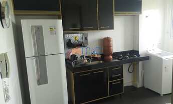 Imagem: Apartamento mobiliado - Linha azul - Parque