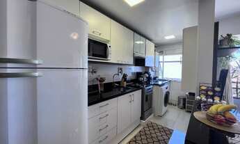 Imagem 6: Apartamento com 3 dormitórios à venda, 76 m² por R$ 495.000,00 - Pátria Nova - Novo Hambur