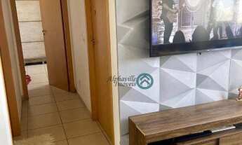 Imagem 3: Ágio 2 quartos, suíte, garagem, Top Life