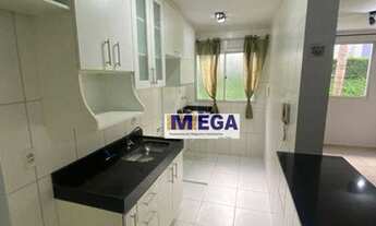 Imagem 3: Apartamento com 3 dormitórios à venda, 62 m² por R$ 354.900,00 - Jardim Nova Europa - Camp