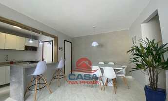 Imagem 7: Apartamento para venda com 67 metros quadrados com 2 quartos em Caioba - Matinhos - PR