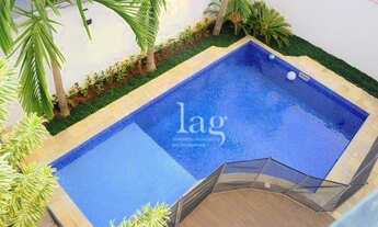 Imagem: Casa com 3 dormitórios à venda, 388 m²