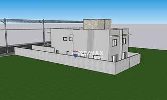 Imagem 5: Casa Germinada Lado esquerdo