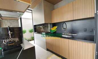 Imagem 10: Casa com 3 suítes à venda, 290 m² por R$ 4.100.000 - Condomínio Residencial Florais dos La