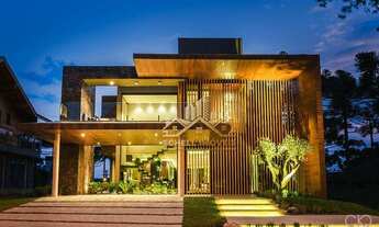 Imagem: Casa com 4 dormitórios à venda, 503 m²