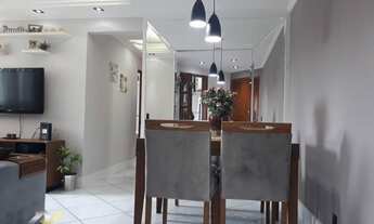 Imagem 3: Apartamento com 3 dormitórios à venda, 62 m² por R$ 340.000 - Parque Marajoara - Santo And