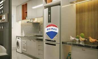 Imagem 4: Lançamento - Apartamento com 2 dormitórios à venda, 52 m² - A partir de R$217.500,00 - Vil