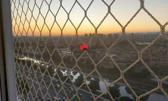 Imagem 5: Apartamento de 60 m² com sacada grande e 2 dormitórios