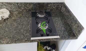 Imagem 7: Kitnet com vista para o mar à venda, 24 m² por R$ 215.000 - Boqueirão - Santos/SP