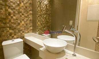 Imagem 7: Apartamento com 3 dormitórios à venda, 124 m² por R$ 1.600.000,00 - Boqueirão - Santos/SP