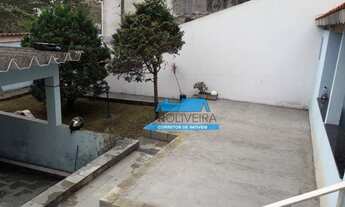 Imagem 7: Casa com 3 dormitórios à venda, 113 m² por R$ 490.000 - Parque João Ramalho - Santo André