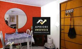 Imagem 4: Sobrado com 3 dormitórios, 140 m² - venda por R$ 735.000 ou aluguel por R$ 3.500/mês - Par