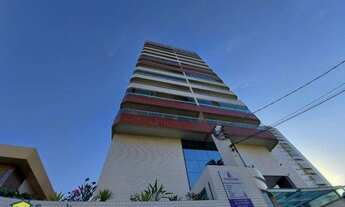 Imagem 1: Apartamento com 3 dormitórios à venda, 127 m² por R$ 560.000,00 - Vila Guilhermina - Praia