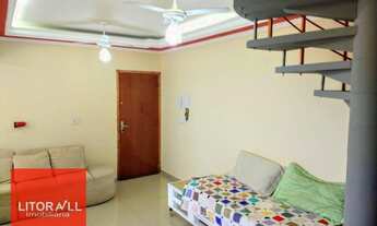 Imagem 5: Apartamento Duplex com 2 dormitórios à venda, 77 m² por R$ 339.990,00 - Jardim Cibratel