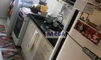 Imagem 7: Apartamento com 2 dormitórios à venda, 47 m² por R$ 225.000 - Loteamento Parque São Martin