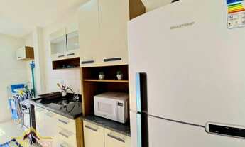 Imagem 6: Apartamento com 1 dormitório à venda, 45 m² por R$ 250.000,00 - Maracanã - Praia Grande/SP