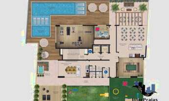 Imagem 4: Apartamento com 3 quartos no Celebration Village - Bairro Balneário Pereque em Porto Belo