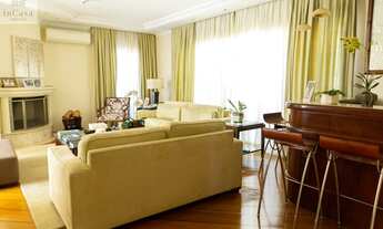 Imagem 4: Cobertura Duplex 4 Suítes 5 Vagas - 350 metros