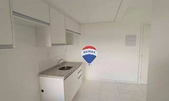 Imagem 3: Apartamento com 2 dormitórios para alugar, 49 m² por R$ 1.000,00/mês - Jardim Marajoara