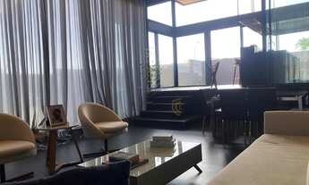 Imagem 7: CASA COND. ALPHAVILLE I 2 QUARTOS S/ 2 SUITE I 4 BANHEIROS I 3 SALAS I 3 GARAGENS