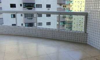 Imagem 5: Apartamento com 3 dormitórios à venda, 144 m² por R$ 1.070.000,00 - Canto do Forte - Praia