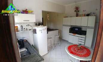 Imagem 3: Casa com 2 dormitórios à venda, 75 m² por R$ 300.000,00 - Caiçara - Praia Grande/SP