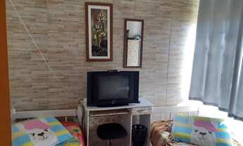 Imagem 5: Tranquilidade na Praia da Enseada