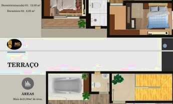 Imagem 2: Casa Nova com vista para o mar no Ribeirão da Ilha em Florianópolis