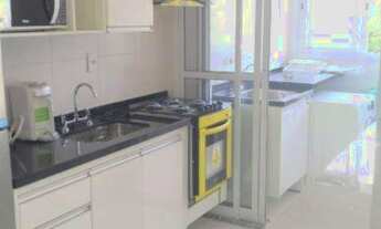 Imagem 2: Apartamento para alugar, 55 m² por R$ 4.900,00/mês - Alto da Boa Vista - São Paulo/SP