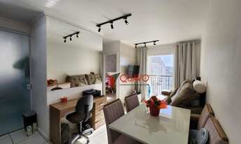 Imagem 1: Apartamento com 2 dormitórios à venda, 45 m² por R$ 345.000 - Vila Carrão - São Paulo/SP