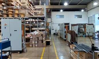 Imagem 5: Galpão Industrial Distrito Empresarial Ribeirão Preto 1748m2 terreno /1150m2 construído