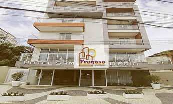 Imagem 1: Apartamento com 1 dormitório à venda, 21 m² por R$ 220.000,00 - Passagem - Cabo Frio/RJ