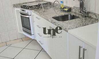 Imagem 3: Apartamento Duplex com 1 dormitório à venda, 51 m² por R$ 260.000,00 - Botafogo - Campinas