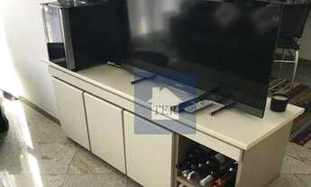 Imagem 2: Flat com 1 dormitório, 50 m² - venda por R$ 313.000,00 ou aluguel por R$ 1.400,00/mês - Sa