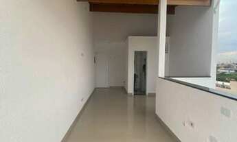 Imagem 6: Cobertura com 2 dormitórios à venda, 109 m² por R$ 460.000,00 - Vila Alice - Santo André/S