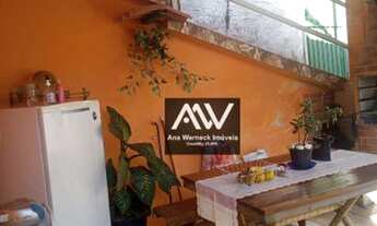 Imagem 6: Casa com 4 dormitórios à venda, 160 m² por R$ 280.000,00 - Amazônia - Juiz de Fora/MG