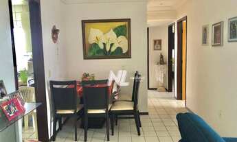 Imagem 6: Apartamento com 3 dormitórios à venda, 100 m² por R$ 450.000,00 - Lagoa Seca - Natal/RN