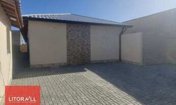 Imagem: Casa com 2 dormitórios à venda, 45 m²