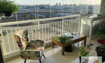 Imagem 2: Apartamento com 2 dormitórios à venda, 80 m² por R$ 795.000,00 - Vila Leopoldina - São Pau