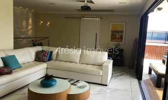 Imagem 2: Cobertura com 4 dormitórios à venda, 270 m² por R$ 5.500.000,00 - Barra da Tijuca - Rio de