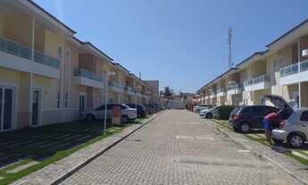 Imagem 3: Uma graça de duplex em Condominio, com 2 suítes, 76 m² - no Barroso - Fortaleza/CE