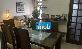 Imagem 4: Apartamento com 2 dormitórios à venda, 92 m² por R$ 450.000,00 - Marapé - Santos/SP