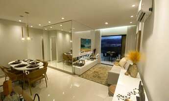 Imagem 2: Apartamento com 3 dormitórios à venda, 84 m² por R$ 455.500,00 - Santa Mônica - Uberlândia