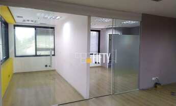 Imagem 1: Sala à venda, 100 m² por R$ 600.000,00 - Chácara Santo Antônio (Zona Sul) - São Paulo/SP