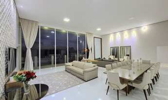 Imagem 2: Solar da Serra: Casa de revista! Nova, 5 suítes - com mobília