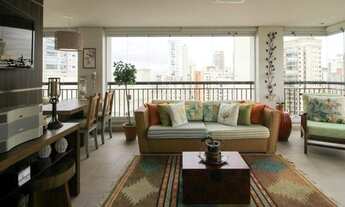 Imagem 3: Chácara Klabin com 214 m², 3 quartos, 2 suítes, 4 vagas